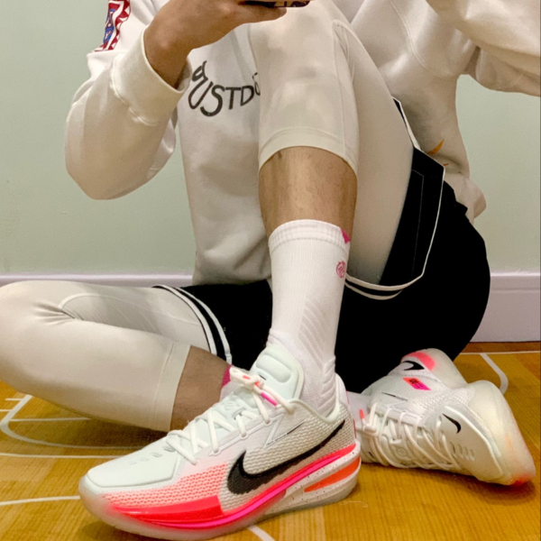 Giày Nike Air Zoom GT Cut 'Rawdacious' CZ0175-106 - Ảnh 5