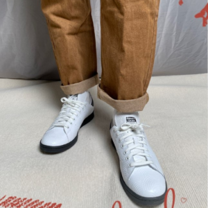 Giay Adidas Takahashi Hiroko x Stan Smith 'White Circles' FY1591