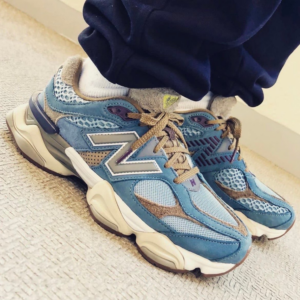 Giay New Balance 9060 'Bodega Age of Discovery' U9060BD1