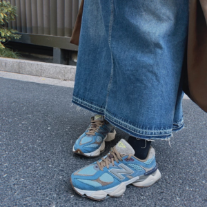 Giay New Balance 9060 'Bodega Age of Discovery' U9060BD1