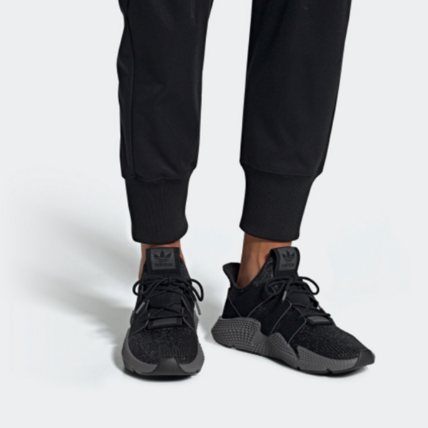 Giày Adidas Prophere 'Black' BD7496 - Ảnh 2