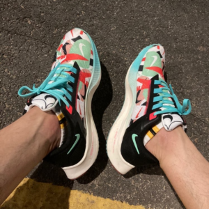 Alternative view of Giày Nike Air Zoom Pegasus 38 'Black White' DN5168-100