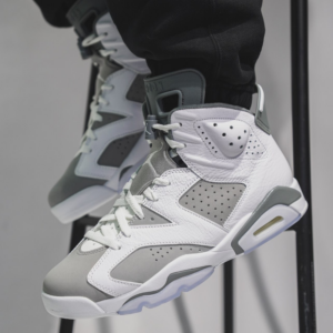 Giay Nike Jordan 6 Retro 'Cool Grey' CT8529-100
