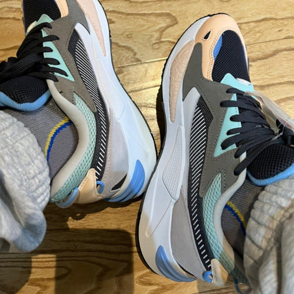 Giày Puma RS-Z Marathon Running Shoes 381640-02 - Ảnh 3