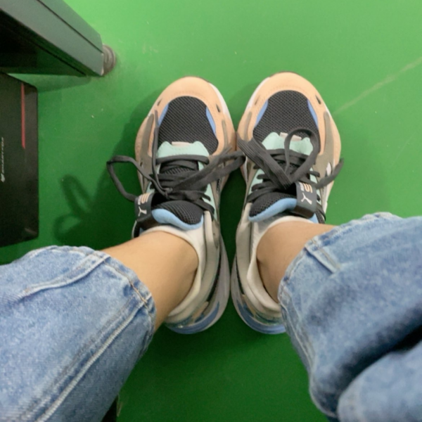 Giày Puma RS-Z Marathon Running Shoes 381640-02 - Ảnh 5