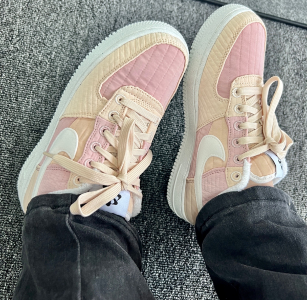 Giày Nike Air Force 1 Low Toasty Pink DH0775-201 - Ảnh 8