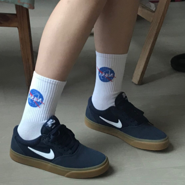 Giày Nike Chron SLR SB 'Obsidian' CD6278-400 - Ảnh 2