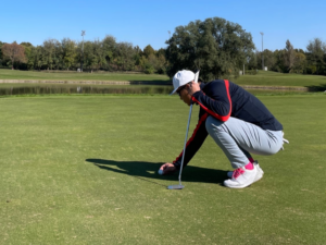 Alternative view of Giày Golf Nike Jordan ADG 3 'White Tech Grey' CW7242-100