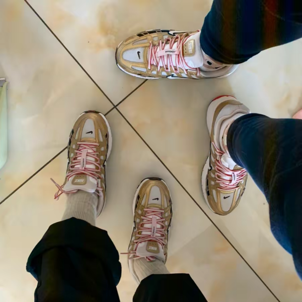 Giày Nike P-6000 'Metallic Gold' BV1021-007 - Ảnh 4