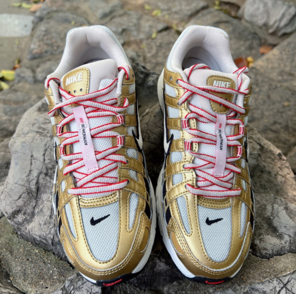 Giày Nike P-6000 'Metallic Gold' BV1021-007 - Ảnh 7