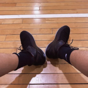 Alternative view of Giày Nike Air Jordan 32 GS 'Banned' AA1254-001