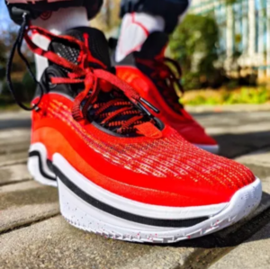 Giay Nike Air Jordan 36 Low 'Flipped Infrared' DH0832-660