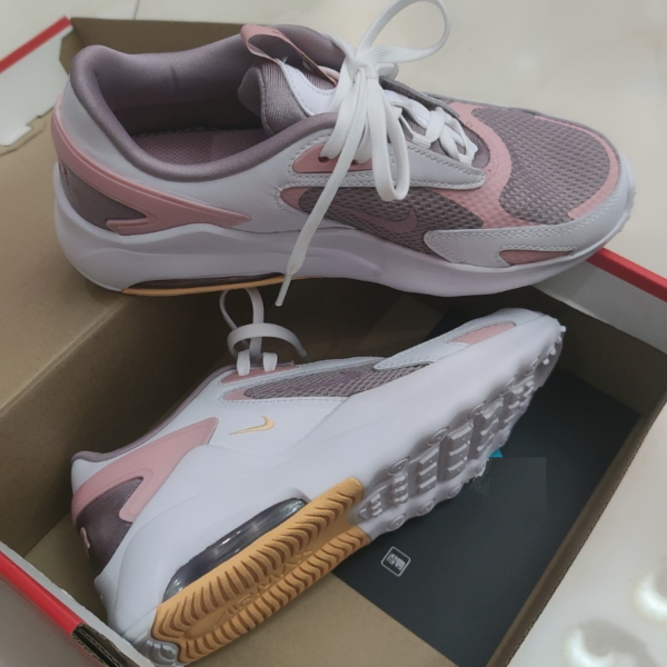 Giày Nike Air Max Bolt White Pink CW1626-200 - Ảnh 3