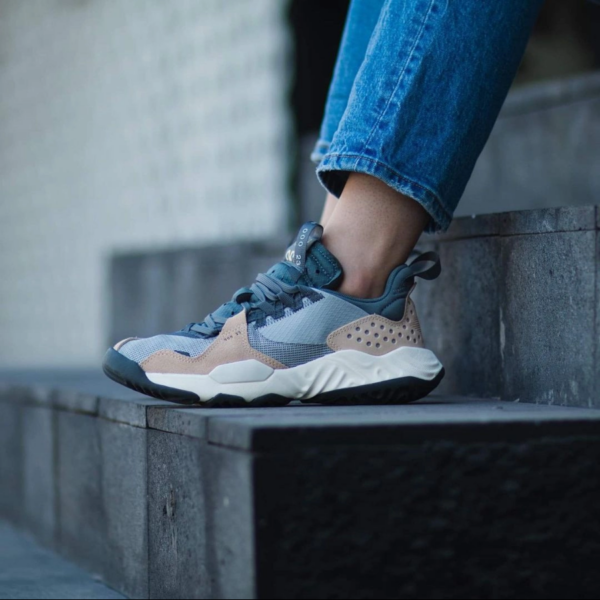 Giày Nike Jordan Delta Grey 'White Onyx' CT1003-002 - Ảnh 3