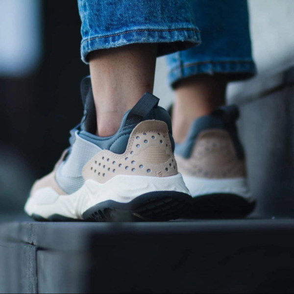 Giày Nike Jordan Delta Grey 'White Onyx' CT1003-002 - Ảnh 4