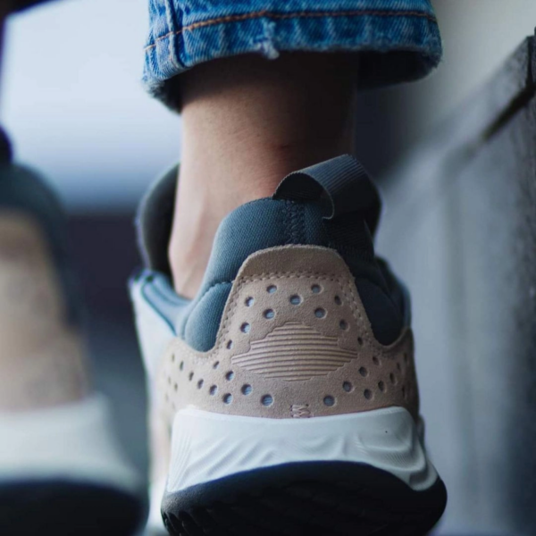 Giày Nike Jordan Delta Grey 'White Onyx' CT1003-002 - Ảnh 5