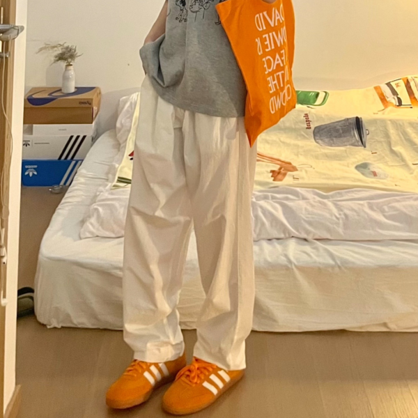 Giày Adidas Samba OG 'Orange Rush' HP7898 - Ảnh 3