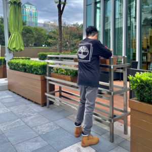 Giay Timberland Men's Heritage 6-Inch WP Boots A2GYX231