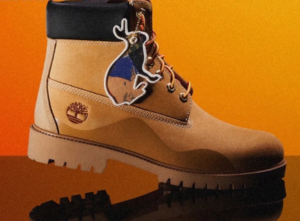 Giay Timberland 6 Inch Premium Rubber Cup 'Wheat' A5UUH A7859