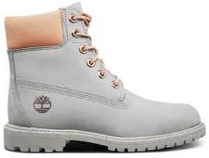 Giay Timberland Martin Boots Outdoor Leather 'White' A1W16W