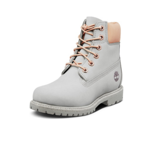 Giay Timberland Martin Boots Outdoor Leather 'White' A1W16W