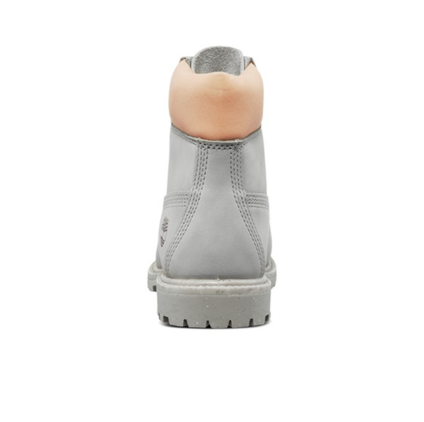 Giay Timberland Martin Boots Outdoor Leather 'White' A1W16W