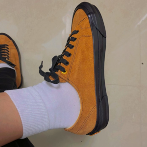 Giay Vans Tan Julian Klincewicz Edition UA OG 'Brown' VN0A5DXWB5F