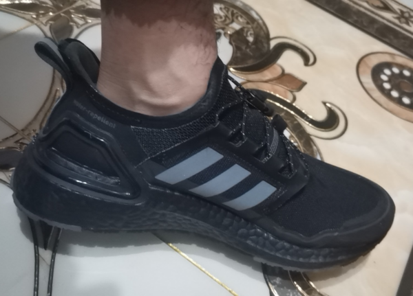Giày Adidas UltraBoost Winter.RDY 'Core Black' EG9801 - Ảnh 5