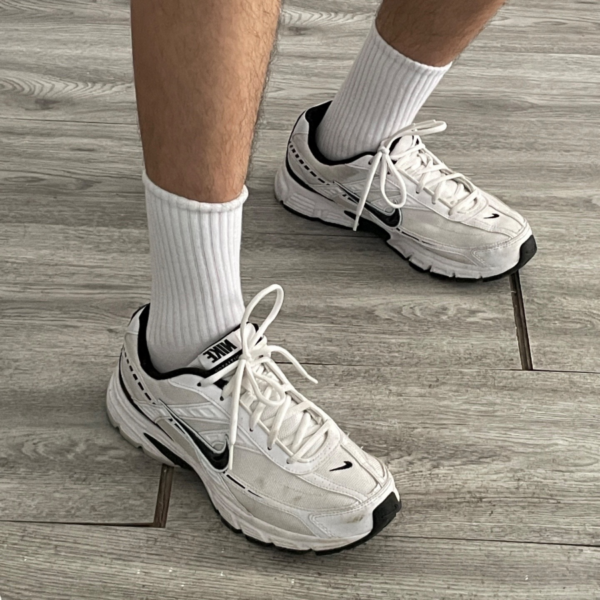Giày Nike Initiator 'White Black' 394055-100 - Ảnh 6