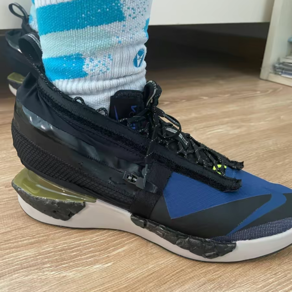 Giày Nike Drift Gator ISPA 'Blue' CI1392-400 - Ảnh 2
