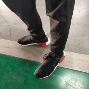 Alternative view of Giày Adidas NMD XR1 Primeknit 'OG' BY1909