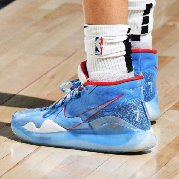 Giày Nike Zoom Don C x KD 12 'NBA ASG 2020' CD4982-900 - Ảnh 4