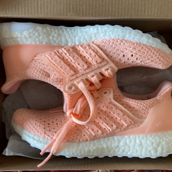 Giày Adidas UltraBoost Clima HK 'Pink' G27572 - Ảnh 4