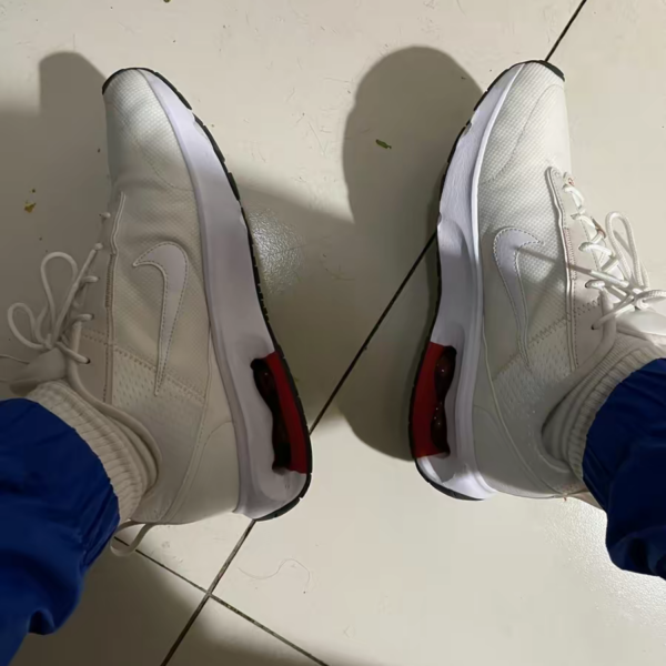 Giày Nike Air Max Intrlk Lite Summit White Phantom DH0321-101 - Ảnh 2