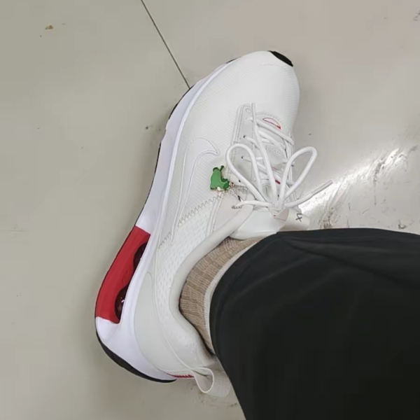 Giày Nike Air Max Intrlk Lite Summit White Phantom DH0321-101 - Ảnh 3
