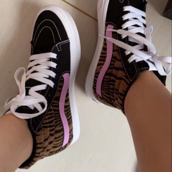 Giay Vans ComfyCush SK8-Hi VN0A3WMB4BP