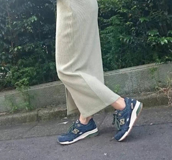 Giày New Balance Wmns 1600 'Tartan' CW1600WN - Ảnh 3