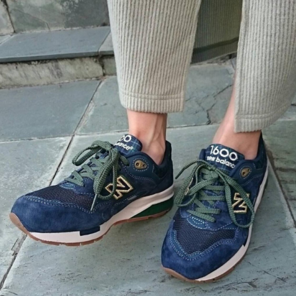 Giày New Balance Wmns 1600 'Tartan' CW1600WN - Ảnh 2