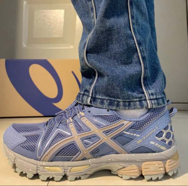 Giày Asics Gel Kahana 8 1011B109-400 - Ảnh 4