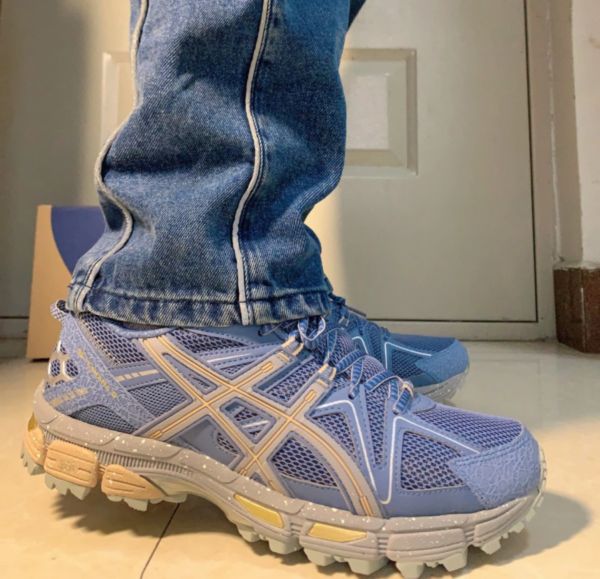 Giày Asics Gel Kahana 8 1011B109-400 - Ảnh 5