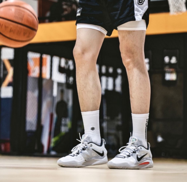 Giày Nike KD 15 'Brooklyn Nets' DM1054-100 - Ảnh 5