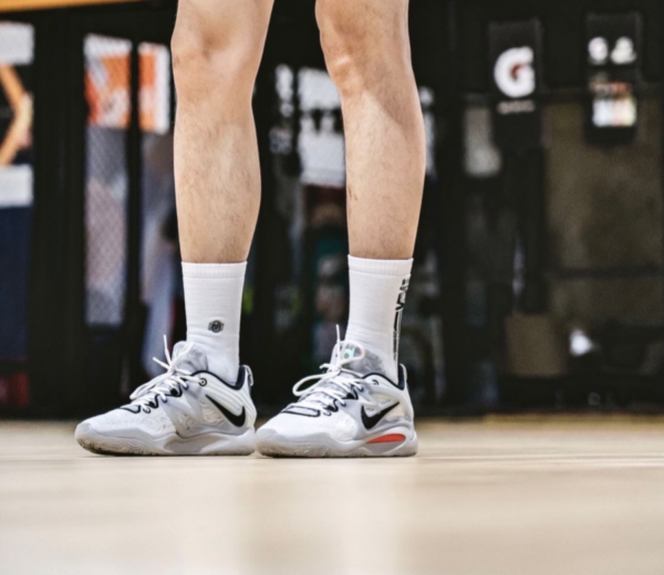 Giày Nike KD 15 'Brooklyn Nets' DM1054-100 - Ảnh 6