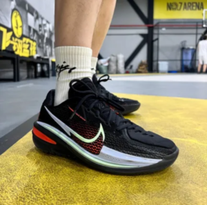 Giay Nike Air Zoom GT Cut EP 'Black Hyper Crimson' CZ0176-001