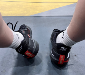 Giay Nike Air Zoom GT Cut EP 'Black Hyper Crimson' CZ0176-001