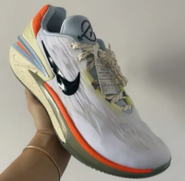 Giày Nike Air Zoom GT Cut 2 'Ice Blue' DX6041-101 - Ảnh 4