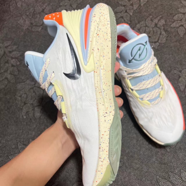 Giày Nike Air Zoom GT Cut 2 'Ice Blue' DX6041-101 - Ảnh 3