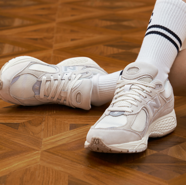 Giày New Balance 2002R 'White Ivory' M2002RAA - Ảnh 6