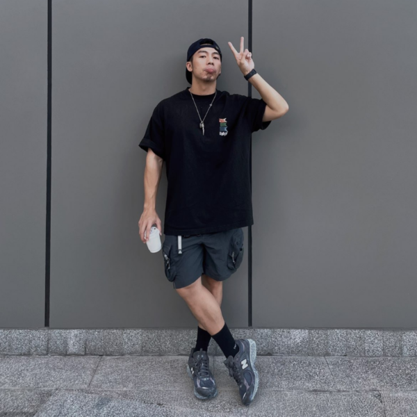 Giày New Balance 2002R Gore Tex 'Magnet Grey' M2002RXA - Ảnh 8