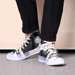 Giay Converse Chuck 70 High 'Knit Mashup' 570273C