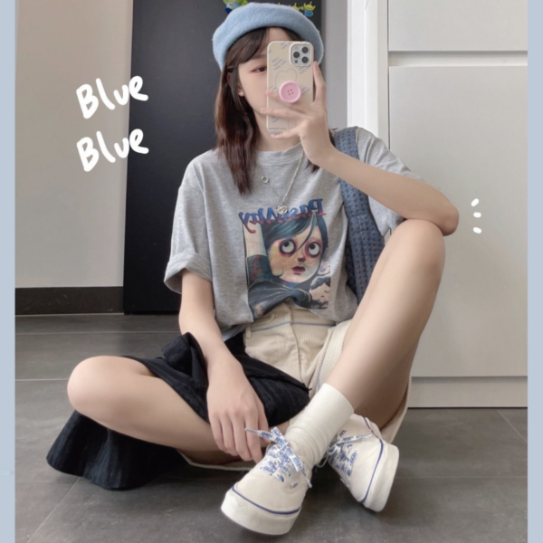 Giày Vans Authentic 44 DX 'Anaheim Factory' White VN0A38ENMR4 - Ảnh 4
